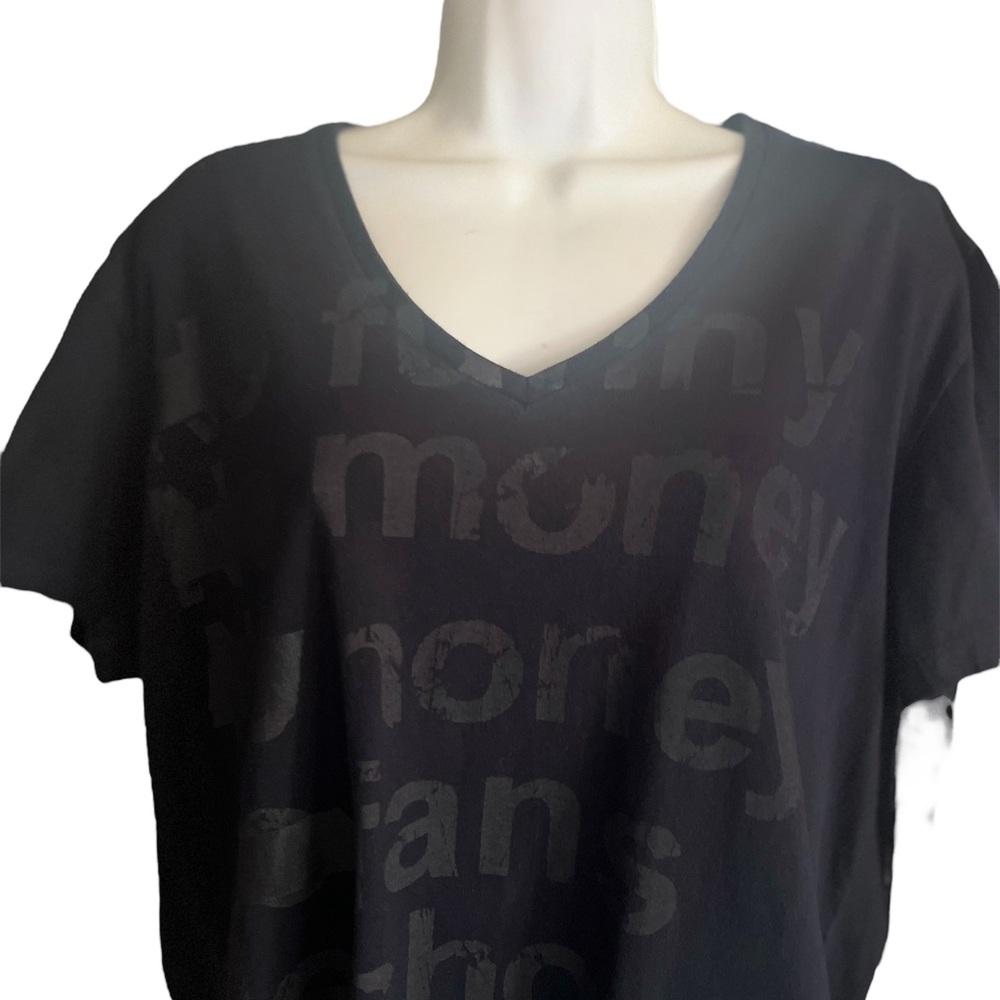 Diesel Men's V-neck Short Sleeve - Picture 5 of 11